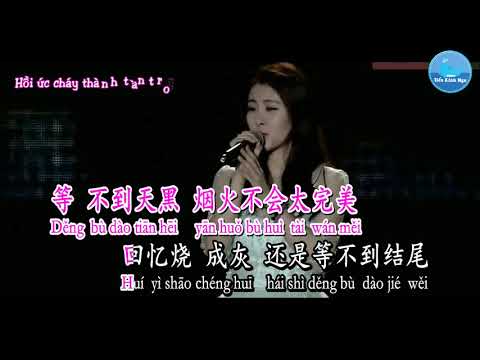 Cô Ấy Nói [她说] – Trương Bích Thần [张碧晨] (Karaoke)