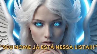 ??MENSAGEM DOS ANJOS: “POUCOS PODERÃO PARTICIPAR NISSO...”