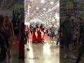 INSANE GENERAL GRIEVOUS COSPLAY APPEARS! #shorts #anime #starwars #fanexpodallas #cosplay