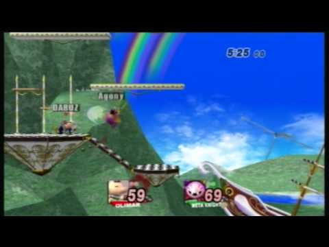 CoT5 - Singles Bracket: Dabuz (Olimar) vs. Atomsk (Ice Climbers & Meta Knight) - SSBB