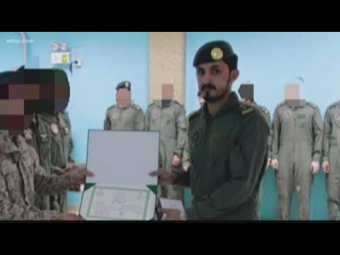 3 killed, 12 wounded after aviation student from Saudi Arabia opened fire at Naval Air Station Pensa