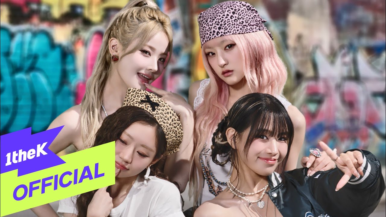 [Teaser] KISS OF LIFE _ Lucky (Korean Ver.) (Special Video)