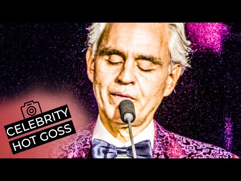 Bocelli Blindness