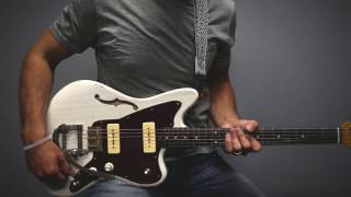Video thumbnail for TMG Ronnie Scott Electric Guitar Demo Video | Worship Guitar Magazine by Worship Guitar Magazine