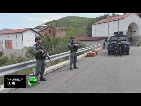 Top Channel/ Serbia liron ish-policin e Kosovës. Arbnor Spahiu mbahej në paraburgim pa prova