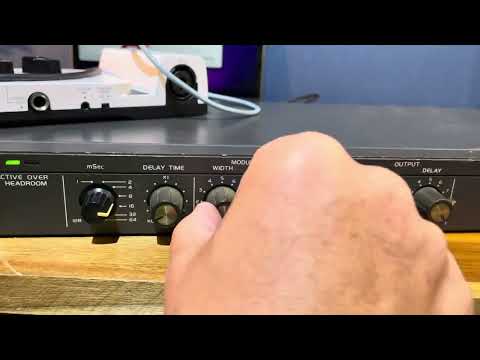 Maxon DM500 デジタルディレイ Maxon DM500 デジタルディレイ Maxon