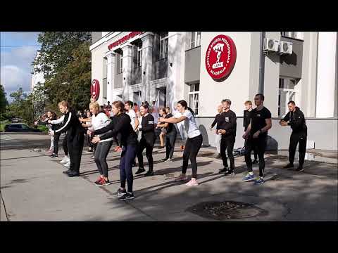 LSPA vingro OLIMPISKAJĀ DIENĀ. 18.09.2020