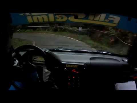 35° Rally Città di Pistoia 2014 Boncristiani Capilli Ps4 Crash