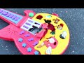 The Wiggles Musical Singing Guitar Destruction