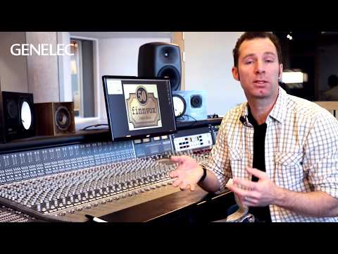 How to choose a monitor from Genelec's Professional range? | One Minute Masterclass Part 4