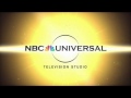 NBC Universal Television Studio Logo 2004 2007 Still Version