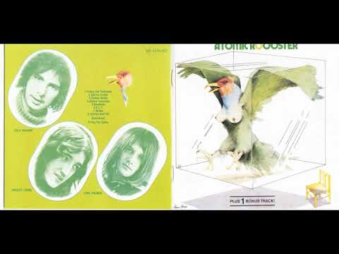 A̰t̰o̰m̰ḭc̰ Rooster-Atomic R̰o̰o̰ster 1970 Full  Album HQ