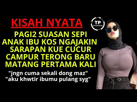 KISAH NYATA - SARAPAN PAGI PALING SPESIAL DI TEMPAT KOS | VIRAL