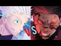 Gojo vs Sukuna 「MMV」Jujutsu Kaisen - Full Fight