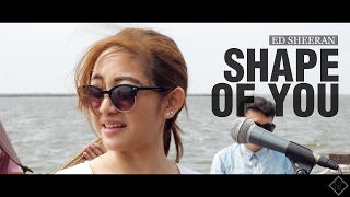 Download lagu Ed Sheeran - Shape Of You (Natalie Zenn Cover) mp3
