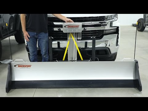 SNOWSPORT™ Down Pressure Kit Install Video