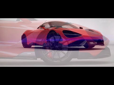 Hakem Distortio - Che Guevara’s Airscrew McLaren 765LT Music video