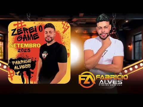 Fabrício Alves - setembro 2025 