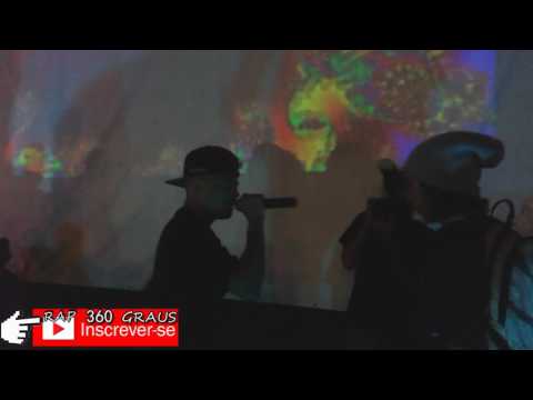 RAP 360 GRAUS - MC JHONY x SACOLÉ (SEMI FINAL) R.C TERREIRÃO