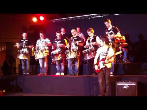 Lann bihouee & Co - Pondi 2011