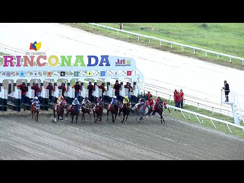 11th | 70th CLASSIC OF THE BOLIVARIAN REPUBLIC OF VZLA | ISOBARIC | La Rinconada Racecourse | 28t...