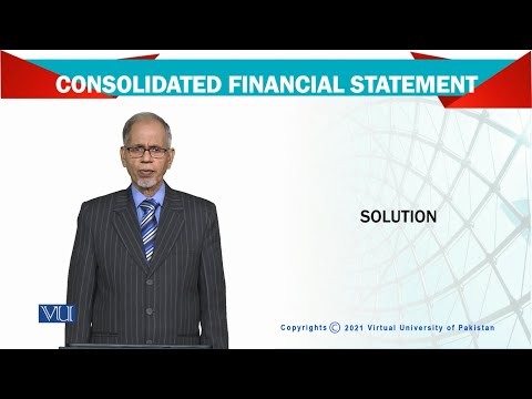 Introduction | Advanced Financial Accounting | FIN711 Topic001