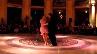 Mariano "Chicho" Frumboli & Juana Sepulveda  - Salone Margherita 5