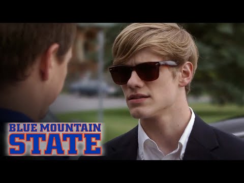 Gearing Up for Recruit Weekend | Blue Mountain State