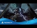 EVE: Valkyrie | Reborn Trailer | PlayStation VR