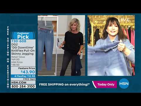 HSN | Diane Gilman Fashions 02.20.2021 - 08 PM