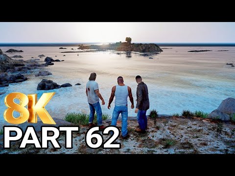 GTA 5 Gameplay Walkthrough Part 62 - Grand Theft Auto 5 Deathwish (Ending C)