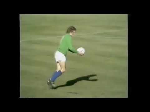 Ipswich Town v Arsenal 16-03-1974