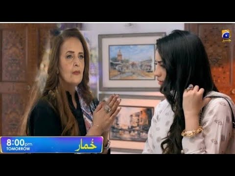 Khumar Extend Episode 31 Teaser | Khumar 31&32 Promo
