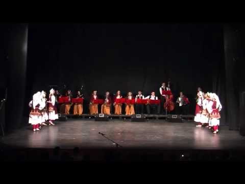 KUD "Batajnica" Batajnica - AMATERI SVOME GRADU 2014 - "Što mi je milo em drago" [HD]