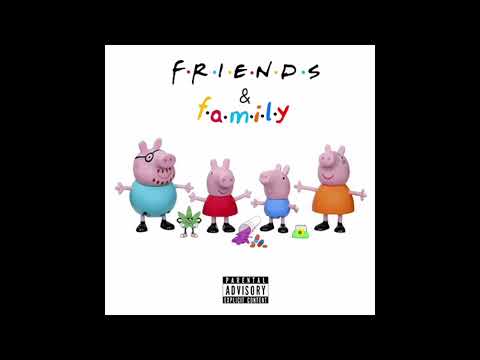 M33ZY & El Batx - Family & Friends (Intro)