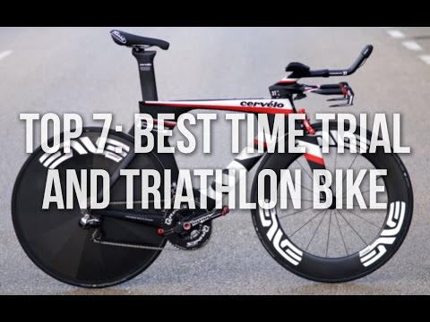 Top 7: Best Time Trial/Triathlon Bikes 2015/2016