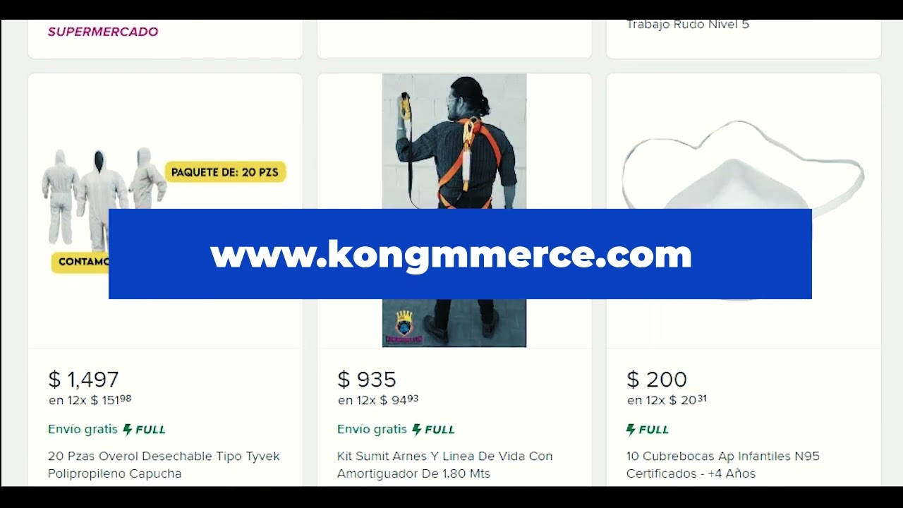 Venta de equipos de proteccion personal. 👍🪖👷🧤🔝🦺🥾