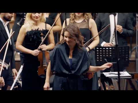 Vasyl Barvinsky - Piano Concerto in f minor / Kateryna Titova (Piano) Yaroslav Shemet (Conductor)