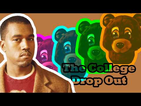 The College Dropout by Kanye West
