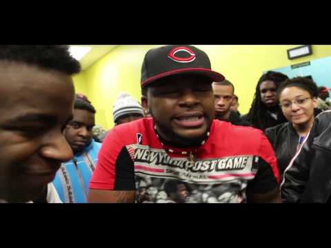 Fuse Da General vs Lu Castro