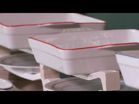 Made In Presents: French Porcelain Bakeware