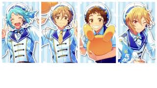 Ra*bits - Milky Starry Charm (rom/kan)