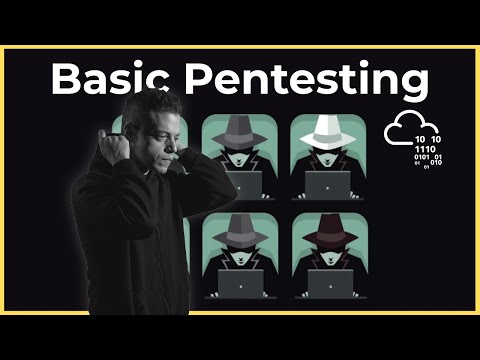 Try Hack Me Basic Pentesting