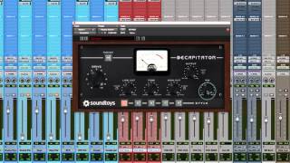 Soundtoys Decapitator - Mixing With Mike Plugin of the Week