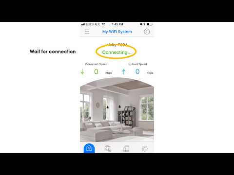 Multy X Setup on iOS
