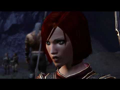 Leliana Sings an Elven Song - Dragon Age Origins