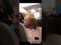 Kick That ‍ Off The Plane