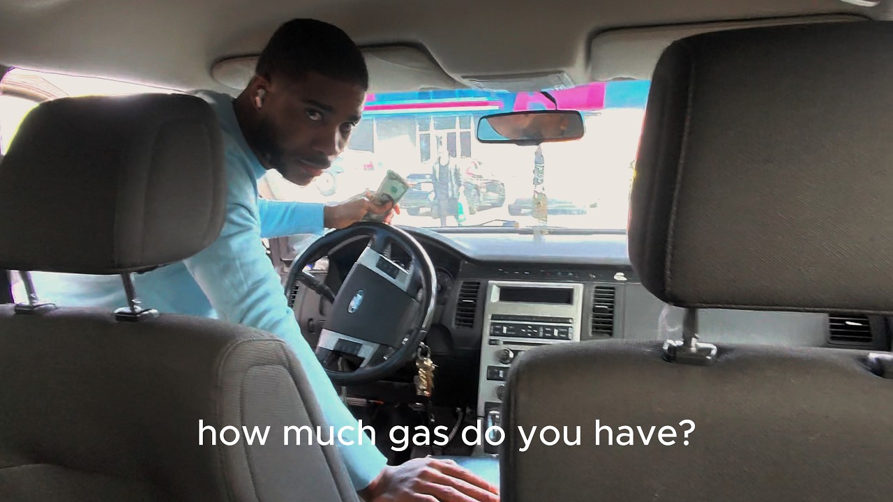 Uber driver asks rider for $5… things get awkward 😅
