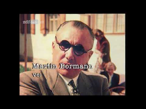 Hitlers Helfer vor Gericht Doku