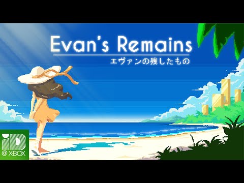 Evan's Remains Launch Trailer